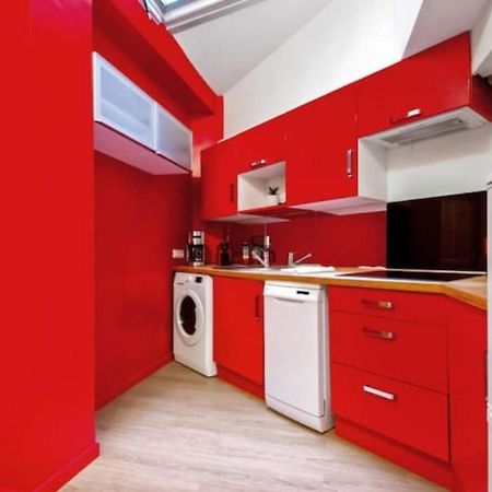 Cozy 2 Bedroom Apartment In Paris Eksteriør bilde