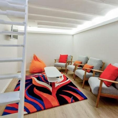 Cozy 2 Bedroom Apartment In Paris Eksteriør bilde