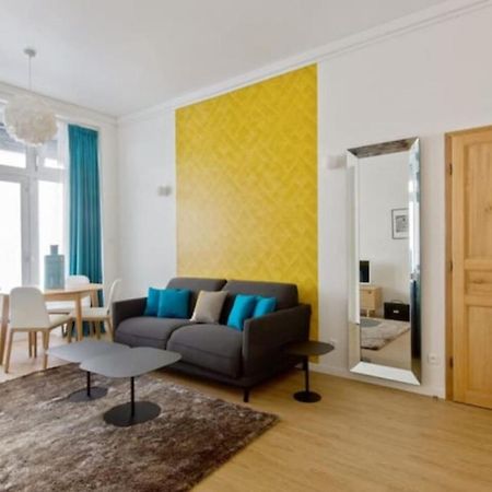Cozy 2 Bedroom Apartment In Paris Eksteriør bilde