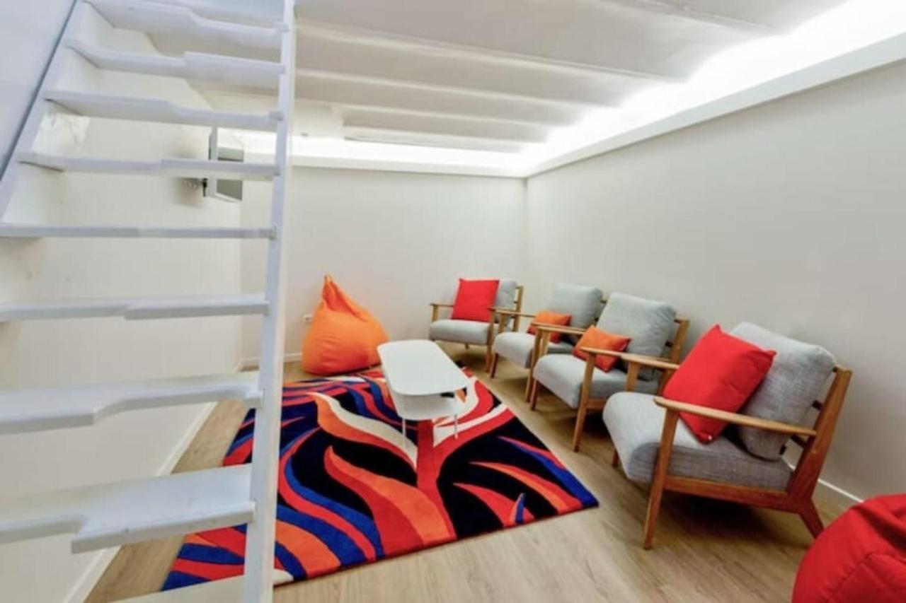Cozy 2 Bedroom Apartment In Paris Eksteriør bilde
