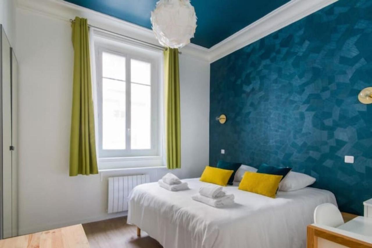 Cozy 2 Bedroom Apartment In Paris Eksteriør bilde