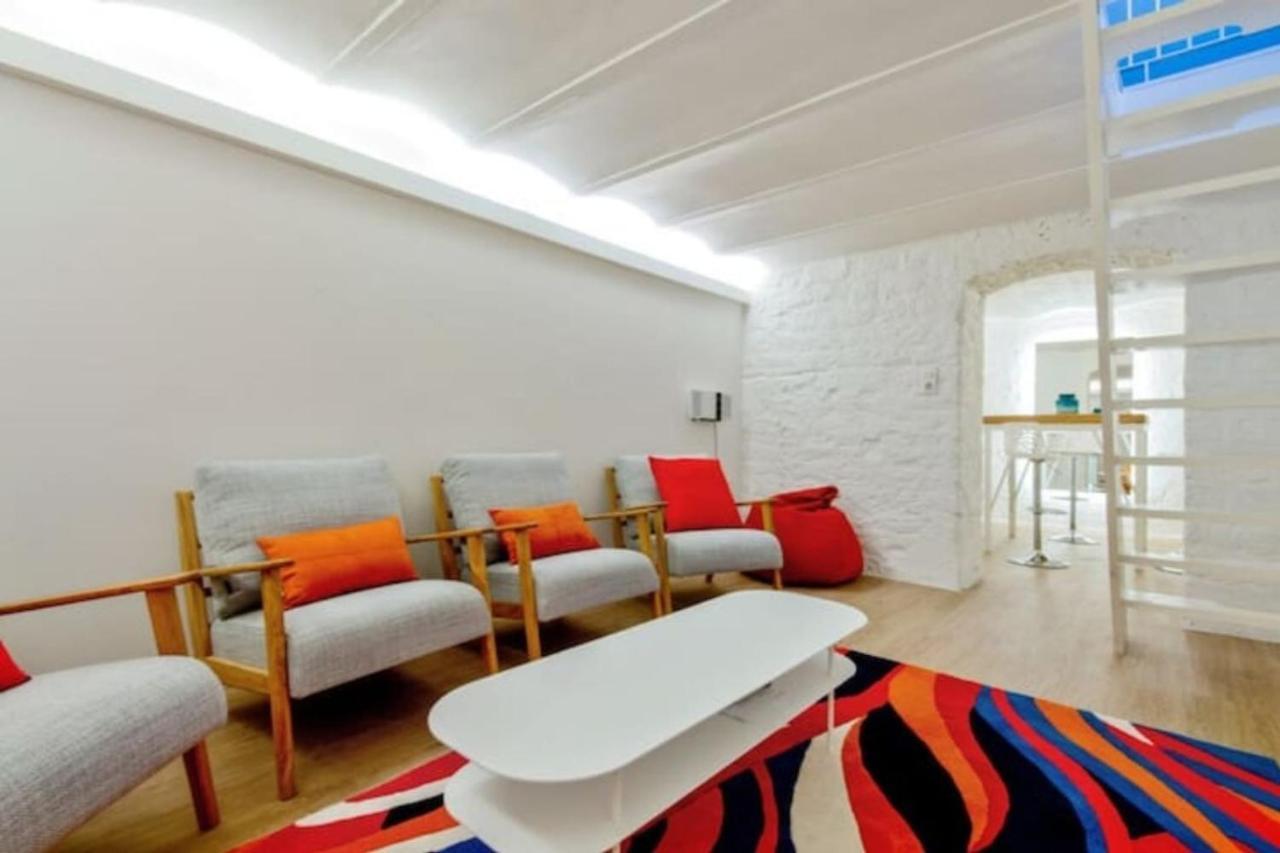 Cozy 2 Bedroom Apartment In Paris Eksteriør bilde