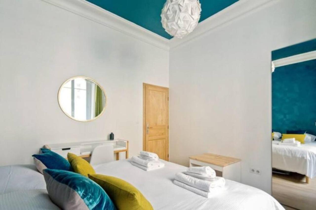 Cozy 2 Bedroom Apartment In Paris Eksteriør bilde