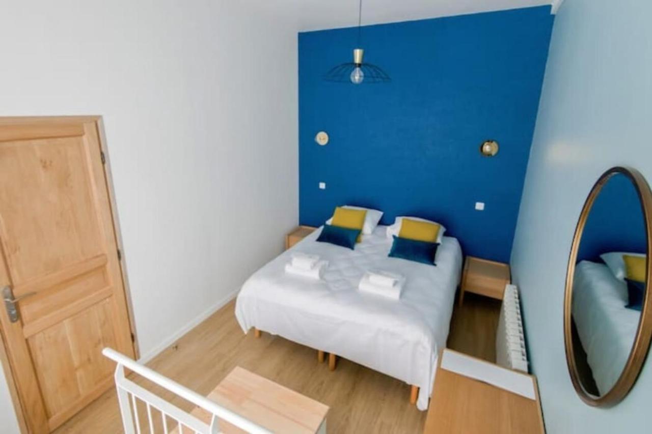 Cozy 2 Bedroom Apartment In Paris Eksteriør bilde