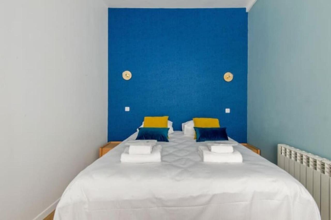Cozy 2 Bedroom Apartment In Paris Eksteriør bilde